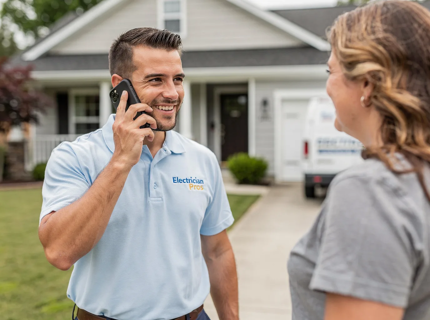 Electrician Egg Harbor, WI FAQs
